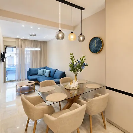 Agora Premium Spaces Апартаменты