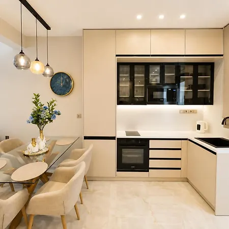 Апартаменты Agora Premium Spaces *