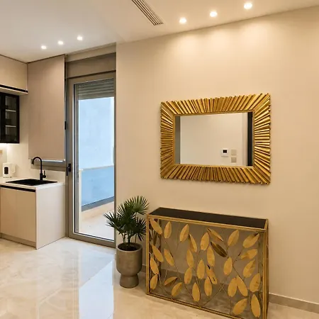 Agora Premium Spaces Апартаменты *
