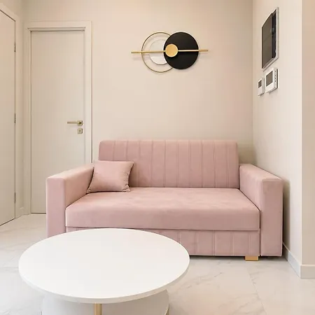 Agora Premium Spaces Апартаменты *