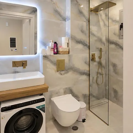 Апартаменты Agora Premium Spaces