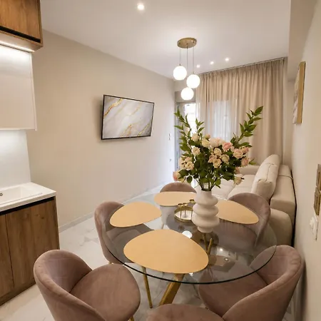 Agora Premium Spaces Лоутраки