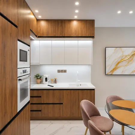 Апартаменты Agora Premium Spaces