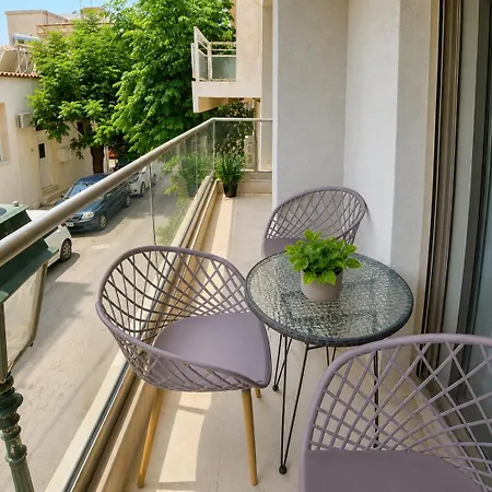 Agora Premium Spaces Апартаменты Лоутраки