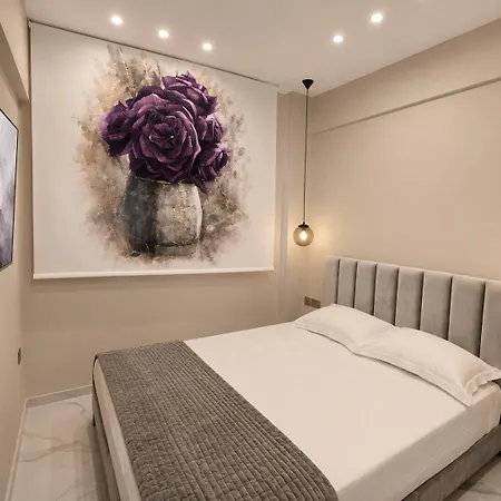 Agora Premium Spaces Апартаменты Лоутраки