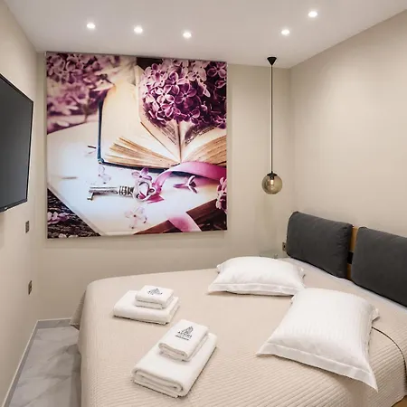 Agora Premium Spaces Апартаменты