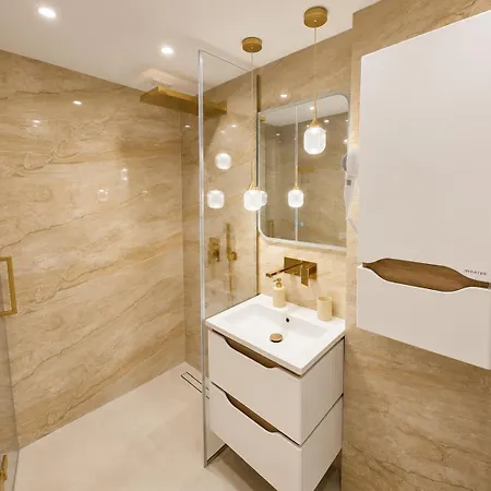 Апартаменты Agora Premium Spaces Лоутраки